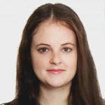 Cristina Romero González, Nursing assistant in El Puerto de Santa María