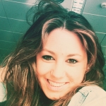 Veronica Fernández Carrera, Professora d'espanyol a Burgos