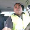 Amine Amrani, Private chauffeur in Alcantarilla