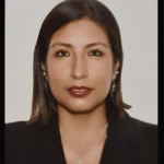 Maritza Espinoza, Caregiver of sick or disabled in Madrid