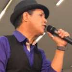 Alberto Chacin Matheus, Singer in Sant Joan Despí