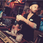 Alessandro Tozzi, Waiter in Barcelona