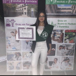 Manal Bouanani Sahir, Nutricionista a Sa Pobla