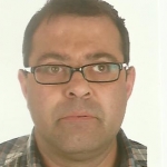 Fco Javier Garcia Garrido, Gardener in Valladolid