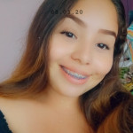 Jennifer Jaramillo, Waitress in Murcia