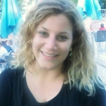 Viktória Szeles, English tutor in Oviedo