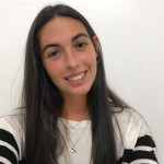 Florencia Natalia Crosta Muelas, Modelo in Valencia