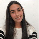 Florencia Natalia Crosta Muelas, Babysitter in Valencia
