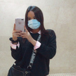 Ainara Rodriguez, Caregiver of sick or disabled in Valencia