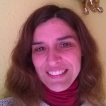 Rosa Medina Rosado, Auxiliar de enfermeria en Granada