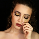 María Lozano Verano, Maquilladora professional a Logroño