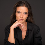 Ana Peinado, Actriu a Madrid