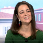 Isabel Moyano García Baquero, Traductora d'espanyol a francès a Dos Hermanas