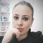 Cristina Sampedro, Beautician in Vitoria-Gasteiz