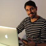 Brandon González, Informàtic a Santa Cruz de Tenerife