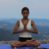Camila Lara Zárate, Yoga instructor in Sant Andreu de la Barca