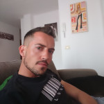 Javier Soto, Caregiver of elderly in Adeje