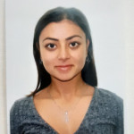 Gayane Harutyunyan, Caregiver of elderly in Premià de Mar