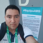 Fernando Pinto, Masseur in Madrid
