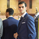 Alfonso Martin, Private chauffeur in Málaga