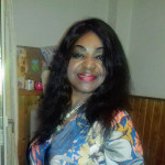 María Elena Torres Folleco, Caregiver of elderly in Sevilla