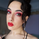 Andrea Lopez Cardeña, Makeup artist in Madrid