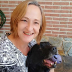 Luciene Jiménez Guerrero, Cuidadora de mascotes a Talavera de la Reina