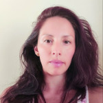 María Peredo, Professora de francès a Valencia