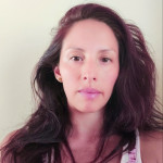 María Peredo, Professora d'anglès a Valencia