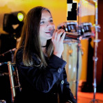 Maria Camila Gutierrez, Cantant a Madrid