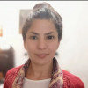 Yesica González, Caregiver of sick or disabled in Santiago de Compostela