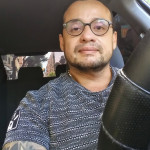 Edward Herney Cáceres Díaz, Caregiver of sick or disabled in Valencia