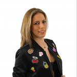 Encarna Gomez, DJ in El Vendrell