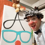 Ariel Antunes, Children's entertainer in Pontevedra