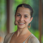 Àngela Brull, Yoga instructor in Tarragona