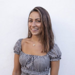 Carla Sanz, Waitress in Las Palmas de Gran Canaria