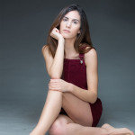 Ariane Berrozpide, Azafata in Madrid