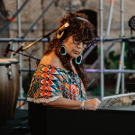 Mariajo Lopez Vilalta, DJ a Barcelona