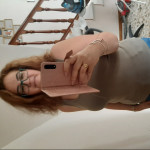 Alicia Torres Gomez, Caregiver of elderly in Dos Hermanas