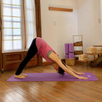 María Magdalena Sciarra , Yoga instructor in Madrid