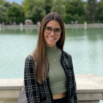 Laura Guisado, Child educator in Torrejón de Ardoz