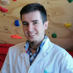 Pablo Royon, Podologist in Madrid