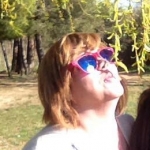 Karol Nogueiro, Babysitter in Logroño