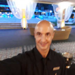 Ivan Arias Carvajal, Netejador a Barcelona