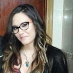 Desiree Romeo, Babysitter in Zaragoza