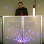 Juan Jimenez, DJ in Sant Boi de Llobregat