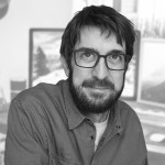 Miguel Angel Cuesta, Graphic design tutor in Vilafranca del Penedès