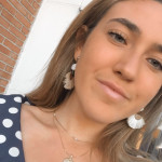 Elena Alonso Moreno, Azafata in Madrid