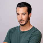 Juan Luna, Actor in Madrid