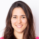 Rocio Saiz Martínez, Caregiver of elderly in Elche